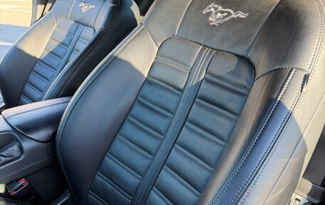 Ford Mustang VI рестайлинг, 2018 год, 2 500 000 рублей, 11 фотография