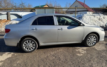 Toyota Corolla, 2010 год, 945 000 рублей, 3 фотография