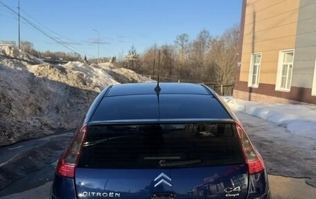 Citroen C4 II рестайлинг, 2006 год, 275 000 рублей, 11 фотография