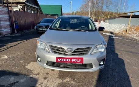 Toyota Corolla, 2010 год, 945 000 рублей, 2 фотография