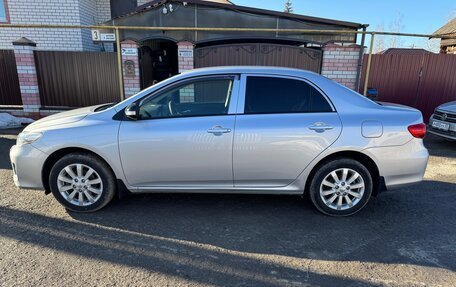 Toyota Corolla, 2010 год, 945 000 рублей, 8 фотография