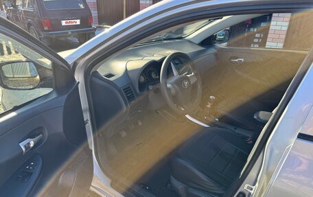 Toyota Corolla, 2010 год, 945 000 рублей, 12 фотография