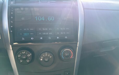 Toyota Corolla, 2010 год, 945 000 рублей, 14 фотография