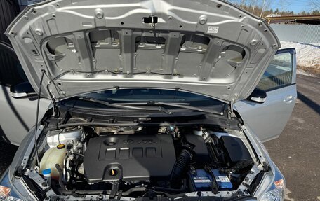 Toyota Corolla, 2010 год, 945 000 рублей, 11 фотография