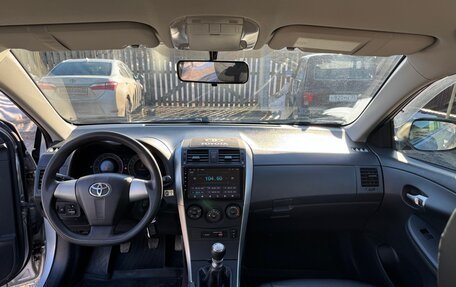 Toyota Corolla, 2010 год, 945 000 рублей, 17 фотография