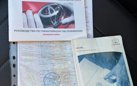 Toyota Corolla, 2010 год, 945 000 рублей, 26 фотография