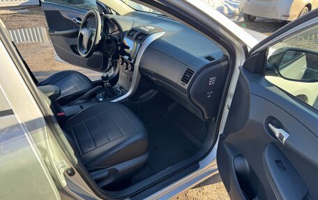 Toyota Corolla, 2010 год, 945 000 рублей, 21 фотография