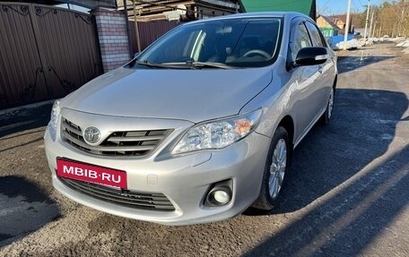 Toyota Corolla, 2010 год, 945 000 рублей, 9 фотография