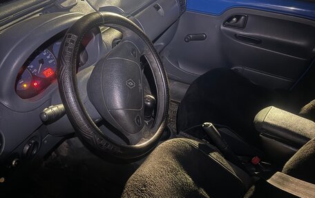 Renault Kangoo II рестайлинг, 1999 год, 90 000 рублей, 6 фотография