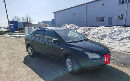 Ford Focus II рестайлинг, 2007 год, 380 000 рублей, 4 фотография