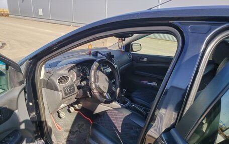 Ford Focus II рестайлинг, 2007 год, 380 000 рублей, 15 фотография