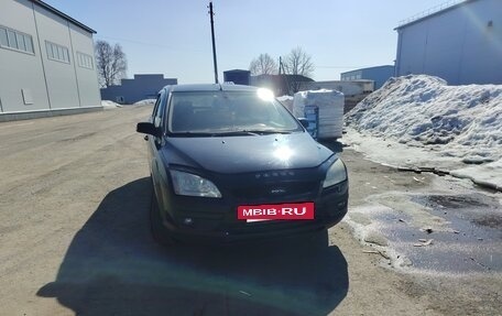 Ford Focus II рестайлинг, 2007 год, 380 000 рублей, 3 фотография