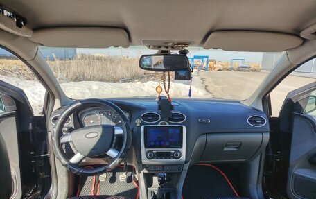 Ford Focus II рестайлинг, 2007 год, 380 000 рублей, 14 фотография