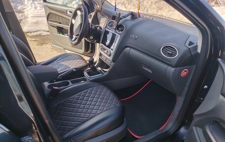 Ford Focus II рестайлинг, 2007 год, 380 000 рублей, 16 фотография