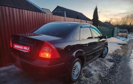 Ford Focus II рестайлинг, 2007 год, 380 000 рублей, 10 фотография