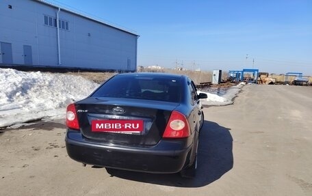 Ford Focus II рестайлинг, 2007 год, 380 000 рублей, 5 фотография