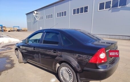 Ford Focus II рестайлинг, 2007 год, 380 000 рублей, 7 фотография