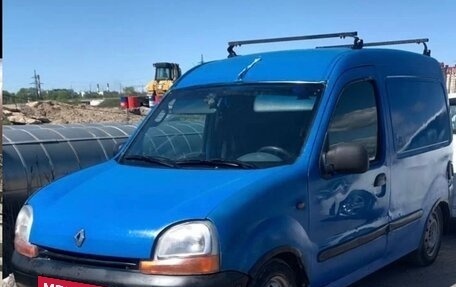 Renault Kangoo II рестайлинг, 1999 год, 90 000 рублей, 5 фотография