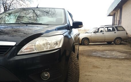 Ford Focus II рестайлинг, 2008 год, 550 000 рублей, 3 фотография