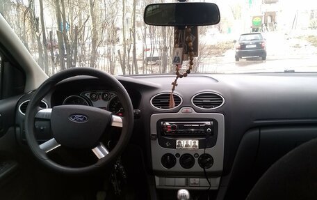 Ford Focus II рестайлинг, 2008 год, 550 000 рублей, 13 фотография