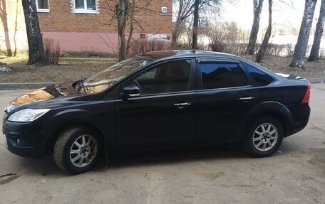 Ford Focus II рестайлинг, 2008 год, 550 000 рублей, 4 фотография