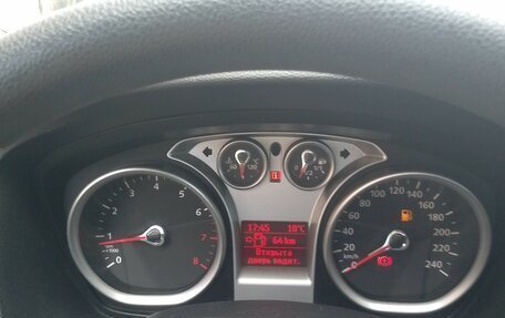 Ford Focus II рестайлинг, 2008 год, 550 000 рублей, 12 фотография