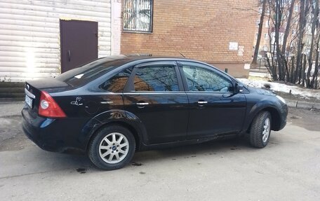 Ford Focus II рестайлинг, 2008 год, 550 000 рублей, 11 фотография