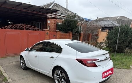 Opel Insignia II рестайлинг, 2013 год, 900 000 рублей, 3 фотография