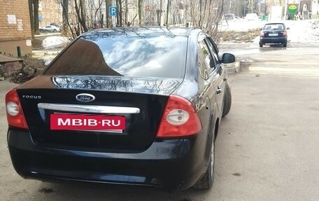 Ford Focus II рестайлинг, 2008 год, 550 000 рублей, 6 фотография