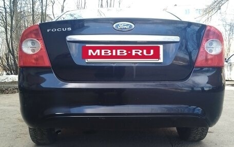 Ford Focus II рестайлинг, 2008 год, 550 000 рублей, 7 фотография