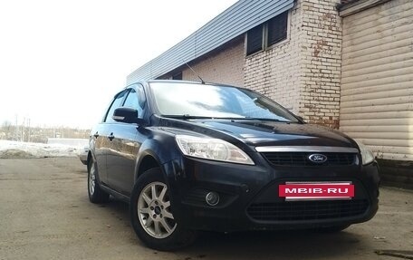 Ford Focus II рестайлинг, 2008 год, 550 000 рублей, 2 фотография