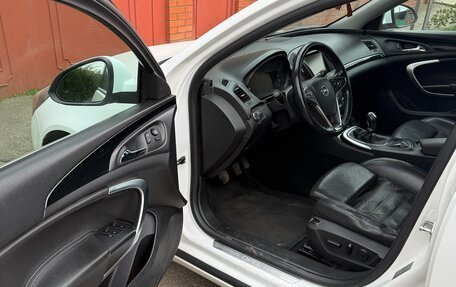 Opel Insignia II рестайлинг, 2013 год, 900 000 рублей, 5 фотография