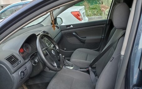 Volkswagen Golf V, 2008 год, 489 000 рублей, 4 фотография