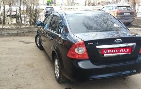 Ford Focus II рестайлинг, 2008 год, 550 000 рублей, 5 фотография