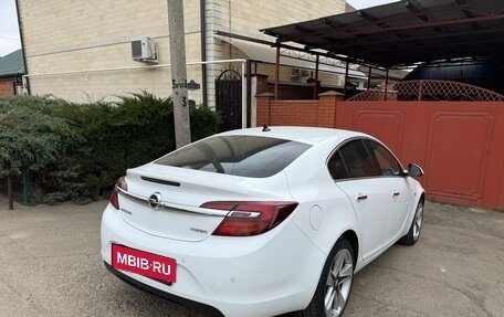 Opel Insignia II рестайлинг, 2013 год, 900 000 рублей, 2 фотография