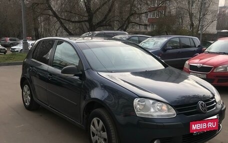 Volkswagen Golf V, 2008 год, 489 000 рублей, 3 фотография