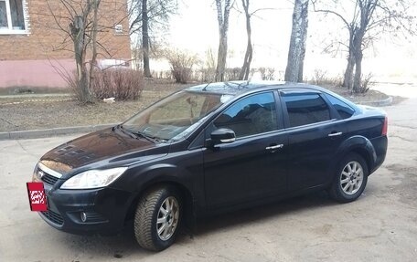 Ford Focus II рестайлинг, 2008 год, 550 000 рублей, 8 фотография