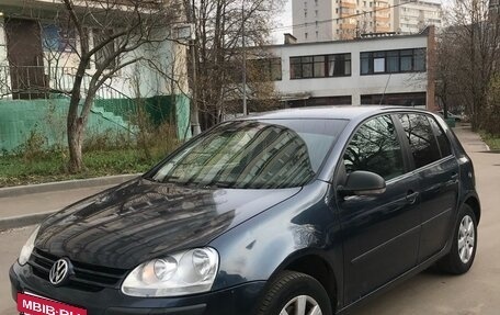Volkswagen Golf V, 2008 год, 489 000 рублей, 7 фотография