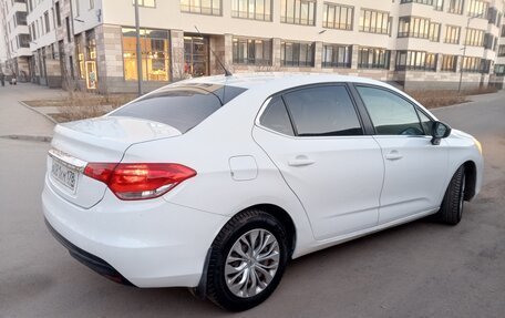 Citroen C4 II рестайлинг, 2013 год, 460 000 рублей, 4 фотография