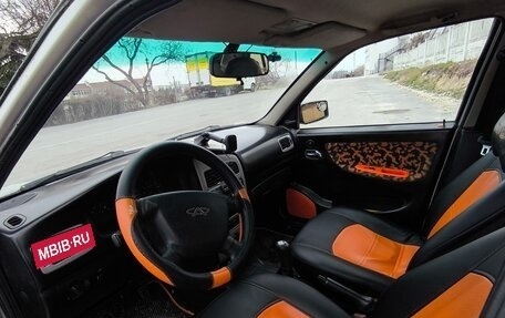 Chery Amulet (A15) I, 2007 год, 250 000 рублей, 6 фотография