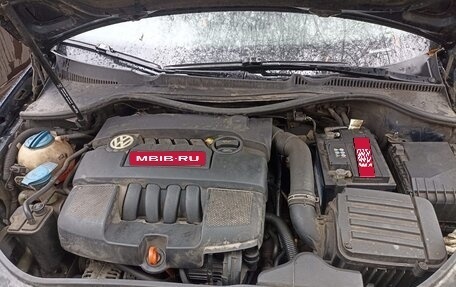 Volkswagen Golf V, 2008 год, 489 000 рублей, 6 фотография