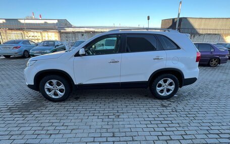 KIA Sorento II рестайлинг, 2014 год, 2 220 000 рублей, 4 фотография