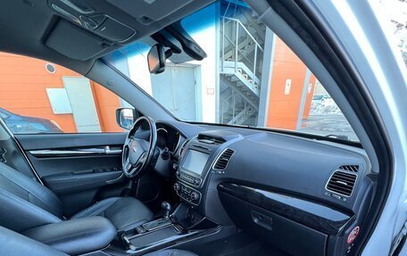 KIA Sorento II рестайлинг, 2014 год, 2 220 000 рублей, 10 фотография