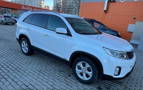 KIA Sorento II рестайлинг, 2014 год, 2 220 000 рублей, 7 фотография