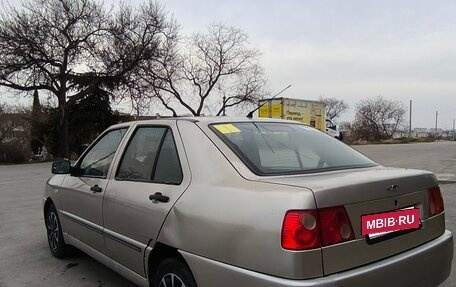 Chery Amulet (A15) I, 2007 год, 250 000 рублей, 4 фотография