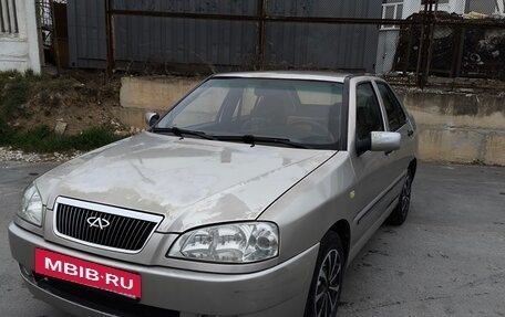 Chery Amulet (A15) I, 2007 год, 250 000 рублей, 2 фотография