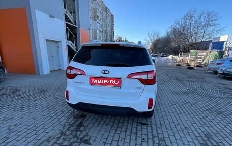 KIA Sorento II рестайлинг, 2014 год, 2 220 000 рублей, 11 фотография