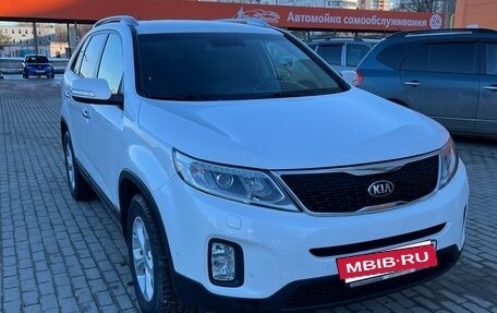 KIA Sorento II рестайлинг, 2014 год, 2 220 000 рублей, 5 фотография