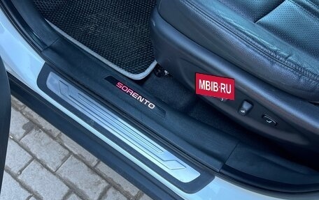 KIA Sorento II рестайлинг, 2014 год, 2 220 000 рублей, 14 фотография