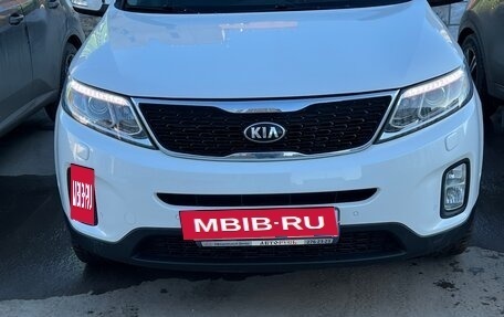 KIA Sorento II рестайлинг, 2014 год, 2 220 000 рублей, 2 фотография